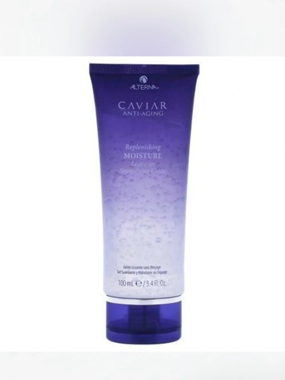 Alterna Caviar Anti-Aging Replenishing Moisture Lotion - Purple